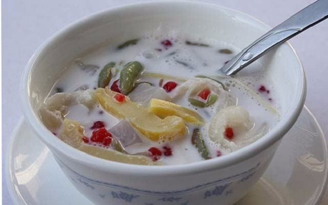 Chè nhớ Quy Nhơn