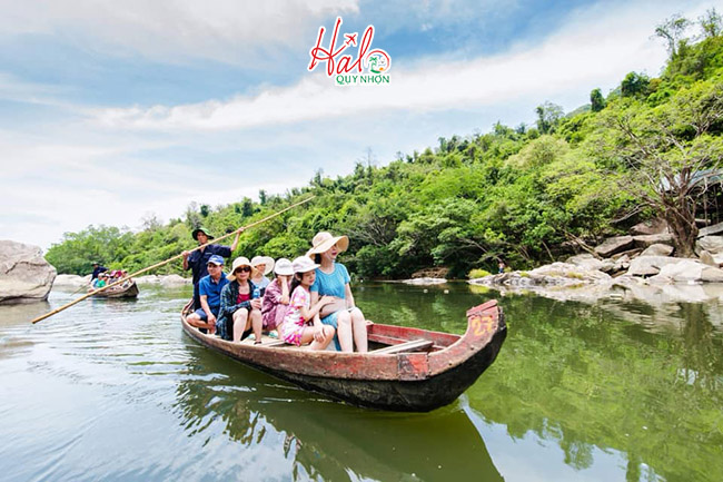 Land tour Quy Nhơn Phú Yên 3 ngày 2 đêm