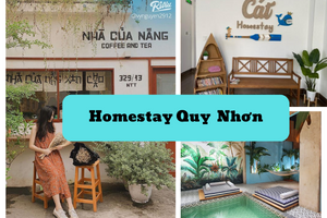 Top những homestay Quy Nhơn bạn nên trải nghiệm