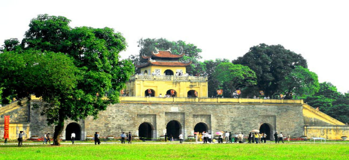 HÀ NỘI - TAM CỐC - BÁI ĐÍNH - HẠ LONG - YÊN TỬ