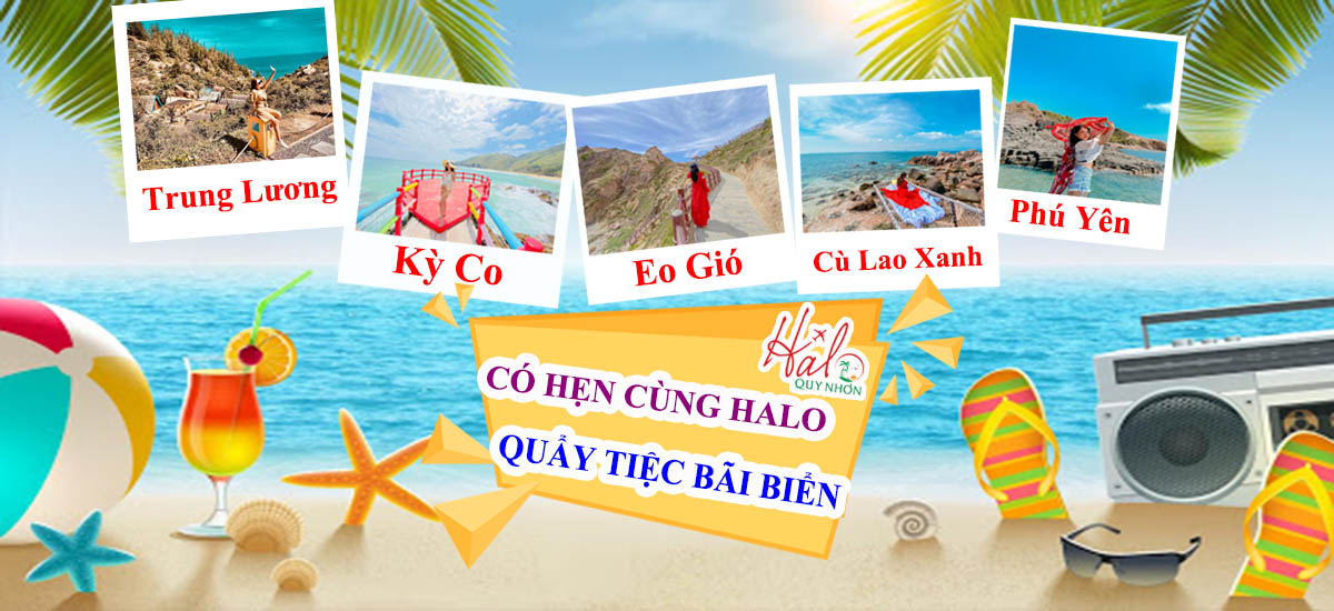 TOUR DU LỊCH QUY NHƠN 4 NGÀY 3 ĐÊM