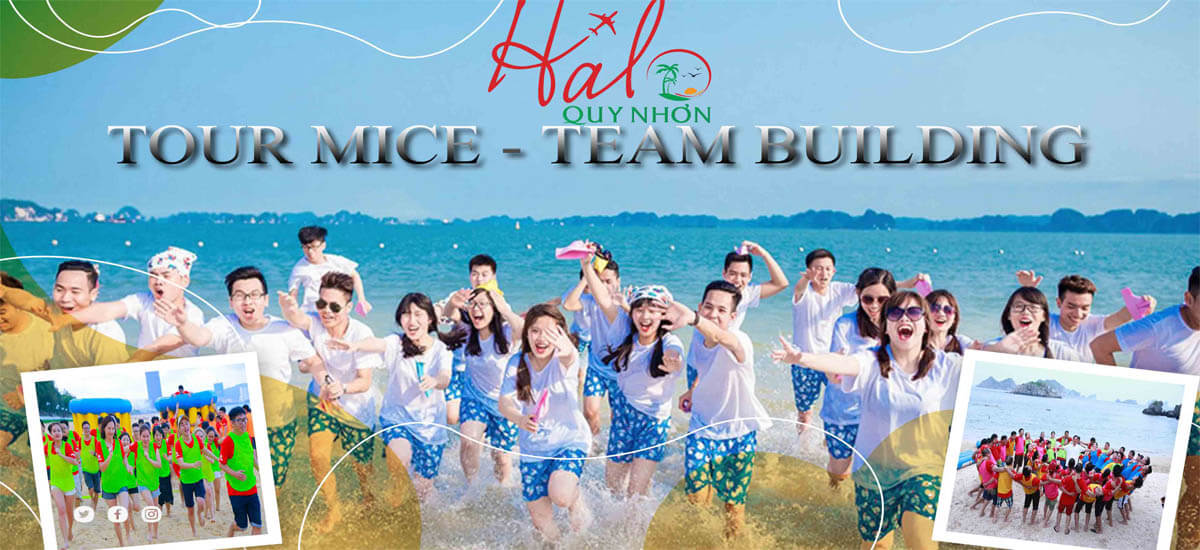Tour Teambuilding – Du lịch Mice Quy Nhơn – Phú Yên 4 ngày 3